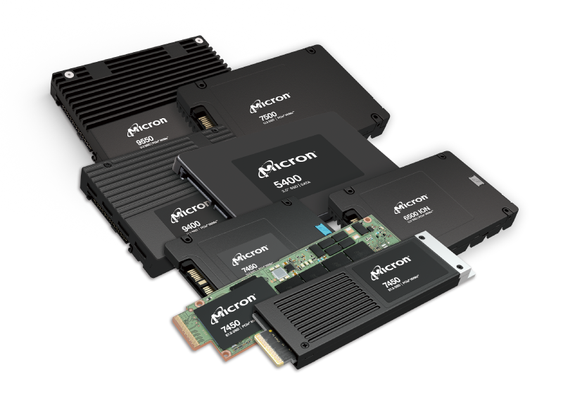 Micron SSD 固態硬碟