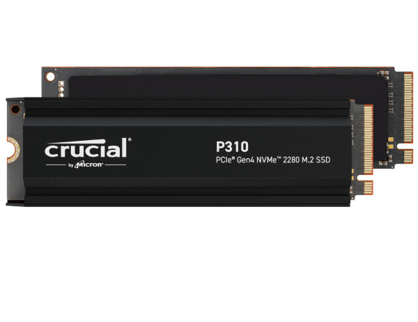 Crucial P310 2280 NVMe SSD