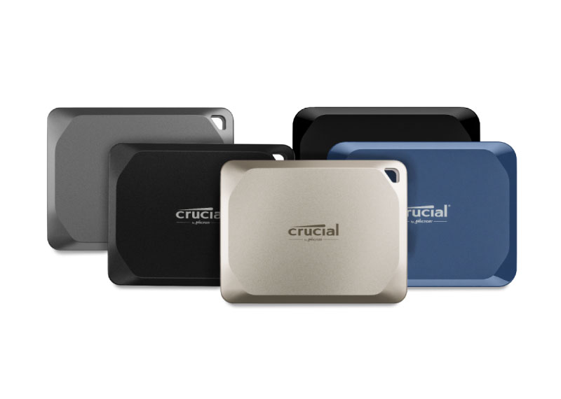 外接行動 SSD