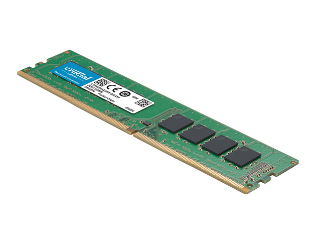 Crucial DDR4桌上型記憶體