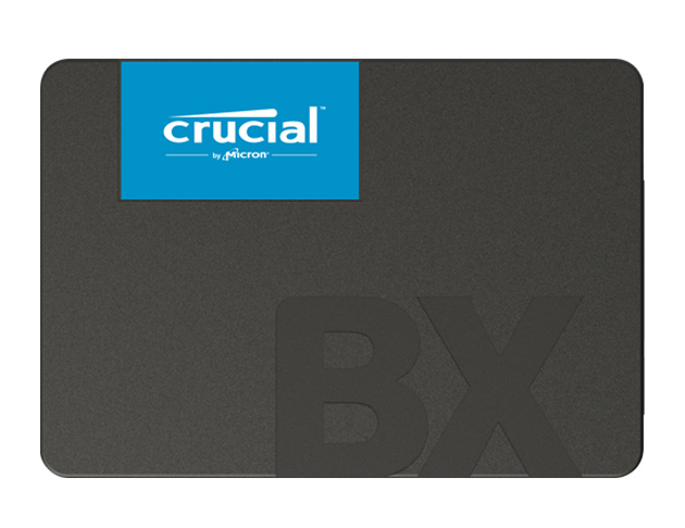 Crucial BX500 SATA SSD