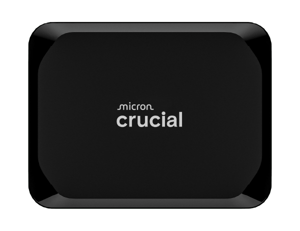Crucial X9 外接行動 SSD