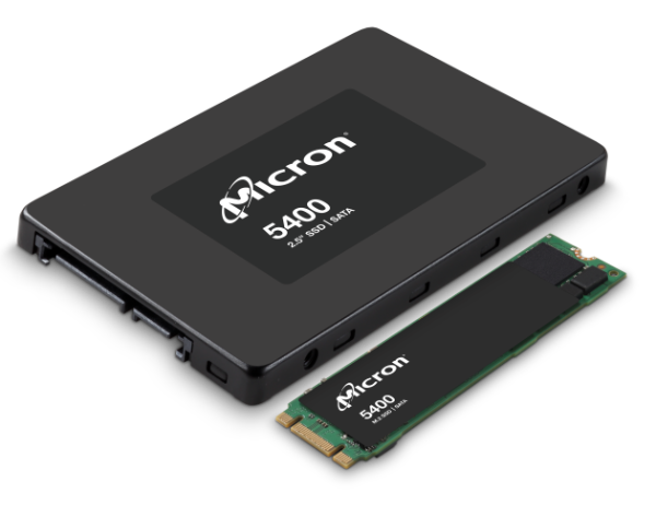 Micron 美光 5400系列 SATA SSD