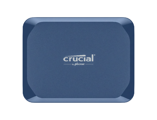 Crucial X10 外接行動 SSD